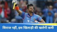 Suresh Raina