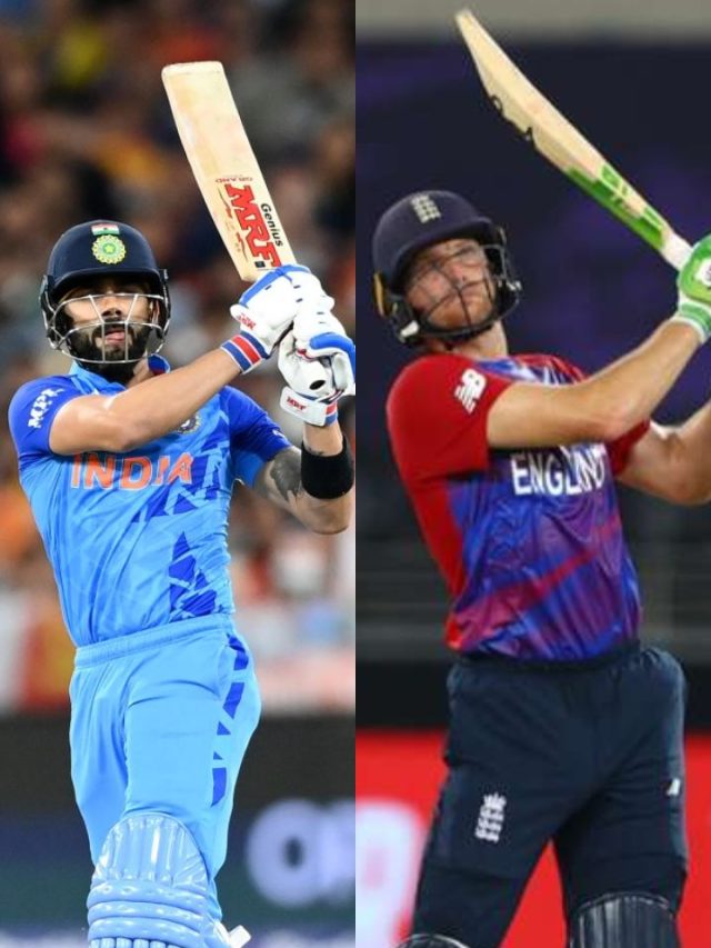 IND vs ENG टी20 सीरीज में सबसे ज्यादा रन बनाने वाले बल्लेबाज