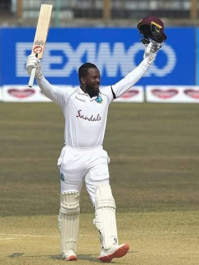 ये हैं टेस्ट मैच की चौथी इनिंग में डबल सेंचुरी ठोकने वाले 6 प्लेयर