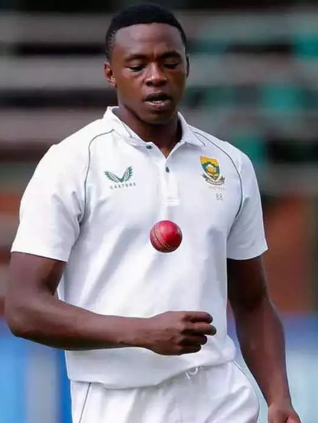 रबाडा ने की करियर की सबसे बड़ी गलती, जानकर चौंक जाएंगे