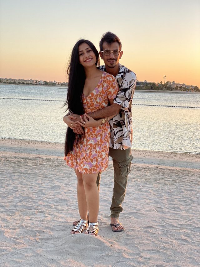 युजवेंद्र चहल या धनश्री, कौन है ज्यादा अमीर?