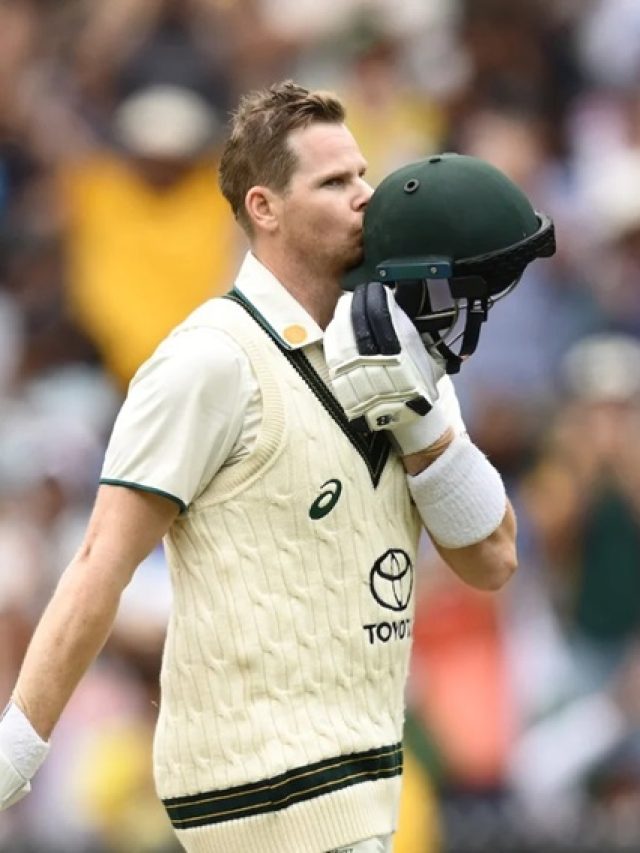 गॉल टेस्ट में स्टीव स्मिथ ने एक साथ बना दिए इतने रिकॉर्ड