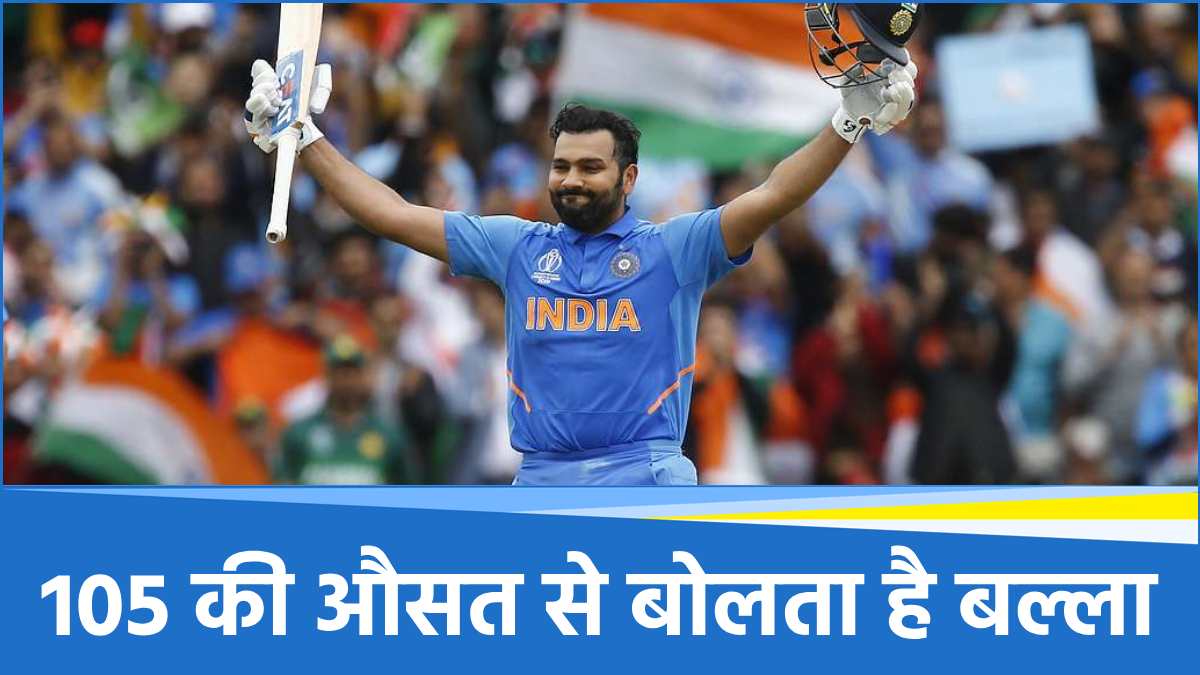 Rohit Sharma