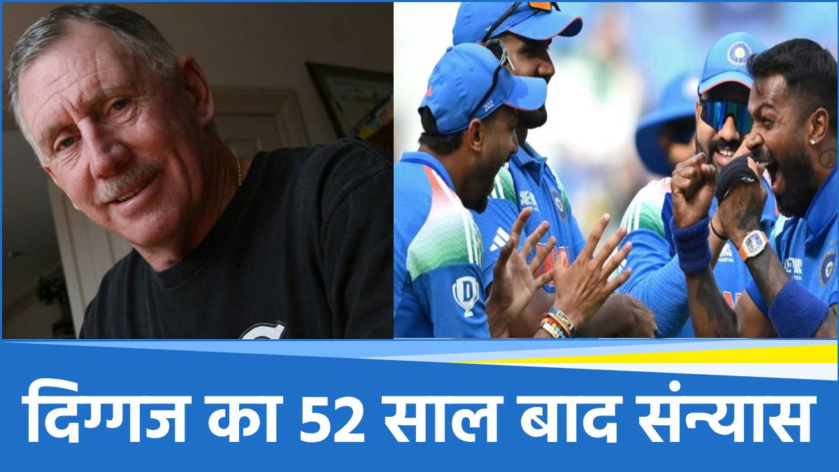 Ian Chappell announces retirement from 52 year cricket writing career