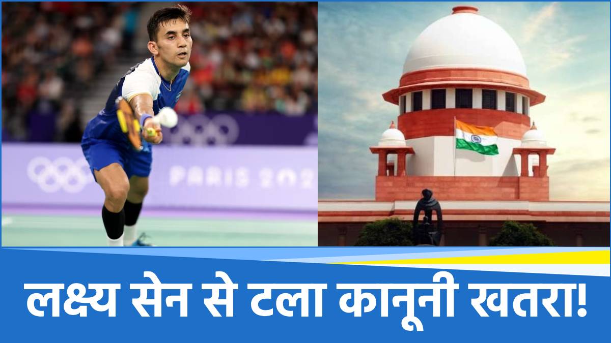 Lakshya Sen