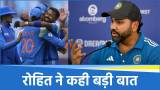 Rohit Sharma Team India PC