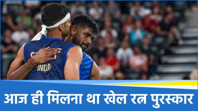 Satwiksairaj Rankireddy