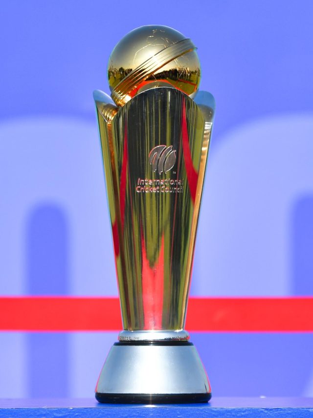 चैंपियंस ट्रॉफी के प्रत्येक संस्करण में पहला विकेट लेने वाले गेंदबाज, लिस्ट में एक भारतीय भी शामिल