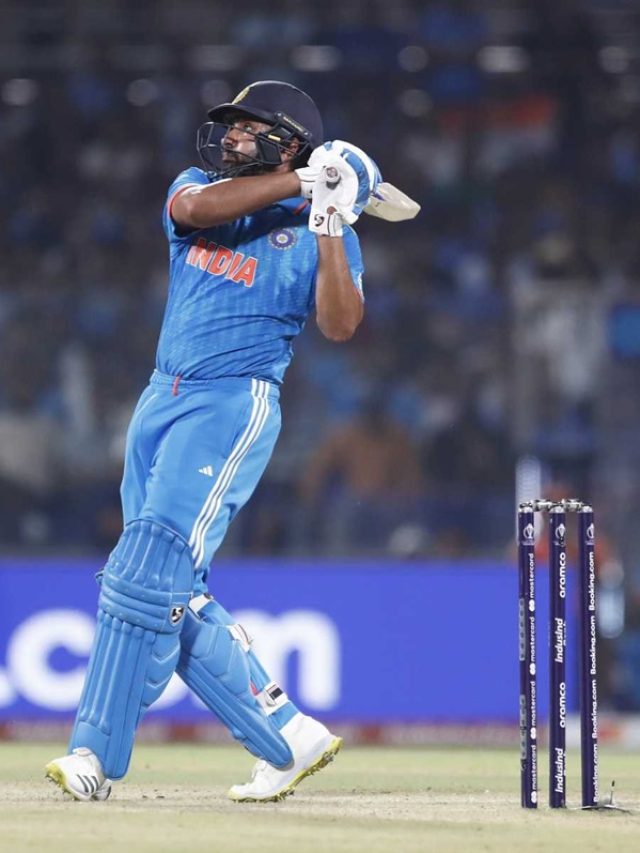 ODI में भारत के लिए सबसे ज्यादा सिक्स लगाने वाले टॉप 8 प्लेयर