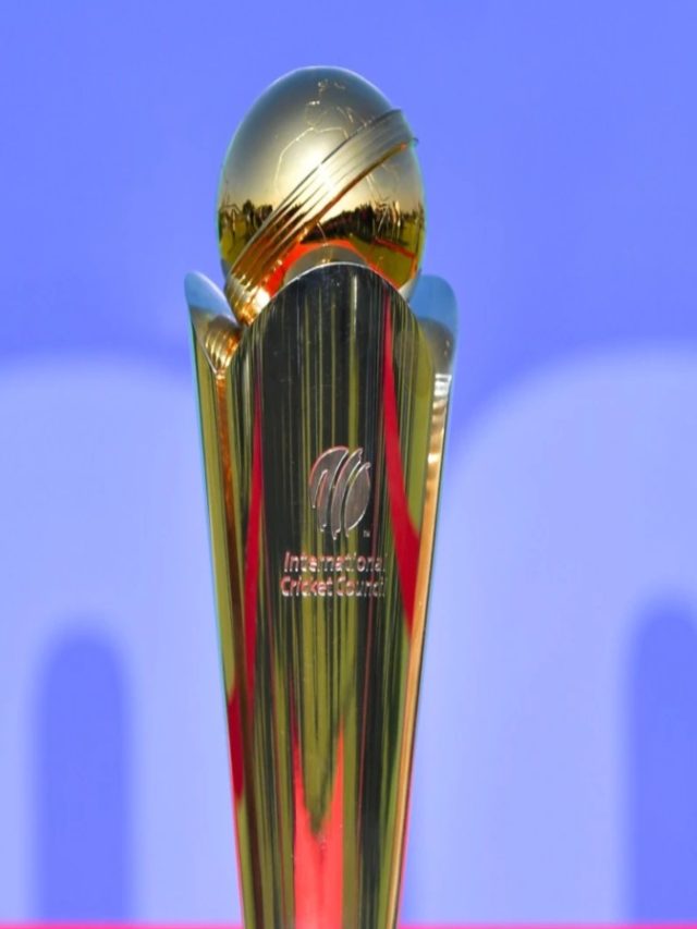 Champions Trophy जीतने वाले सभी कप्तानों से मिलिए