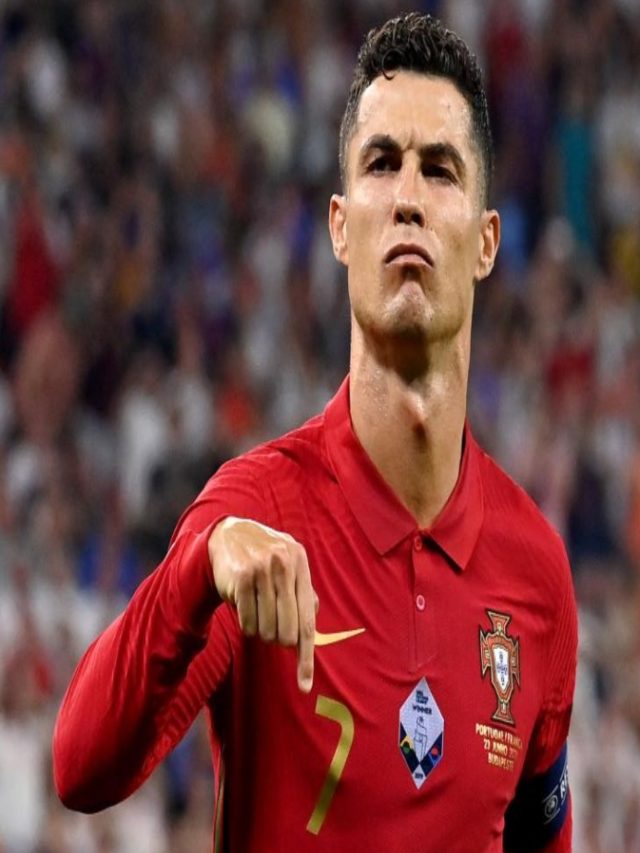 Cristiano Ronaldo के 10 सर्वश्रेष्ठ रिकॉर्ड, जो उन्हें बनाते हैं GOAT