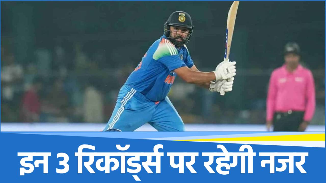 Rohit Sharma
