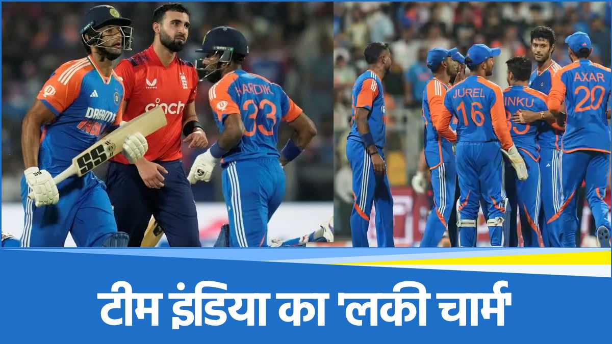 team india lucky charm player who win back to back 30 match