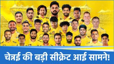 Chennai Super Kings