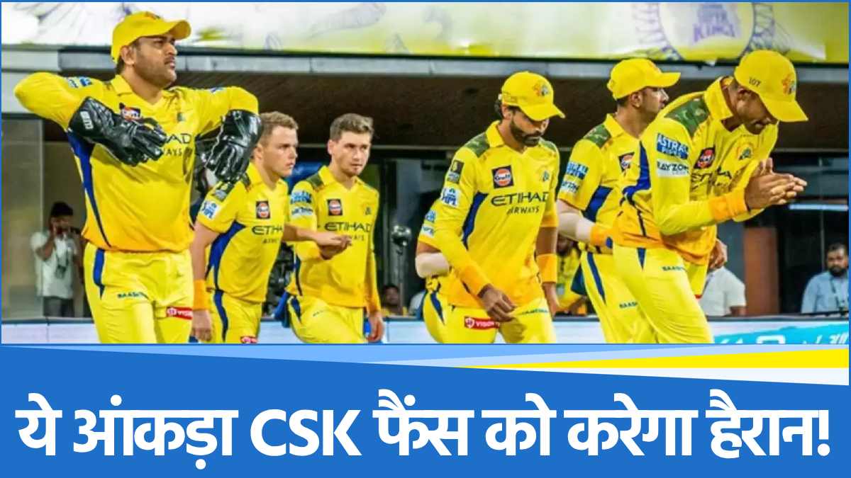 Chennai Super Kings Chennai Super Kings