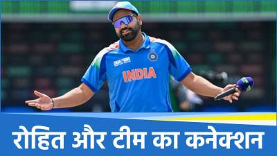 Rohit Sharma