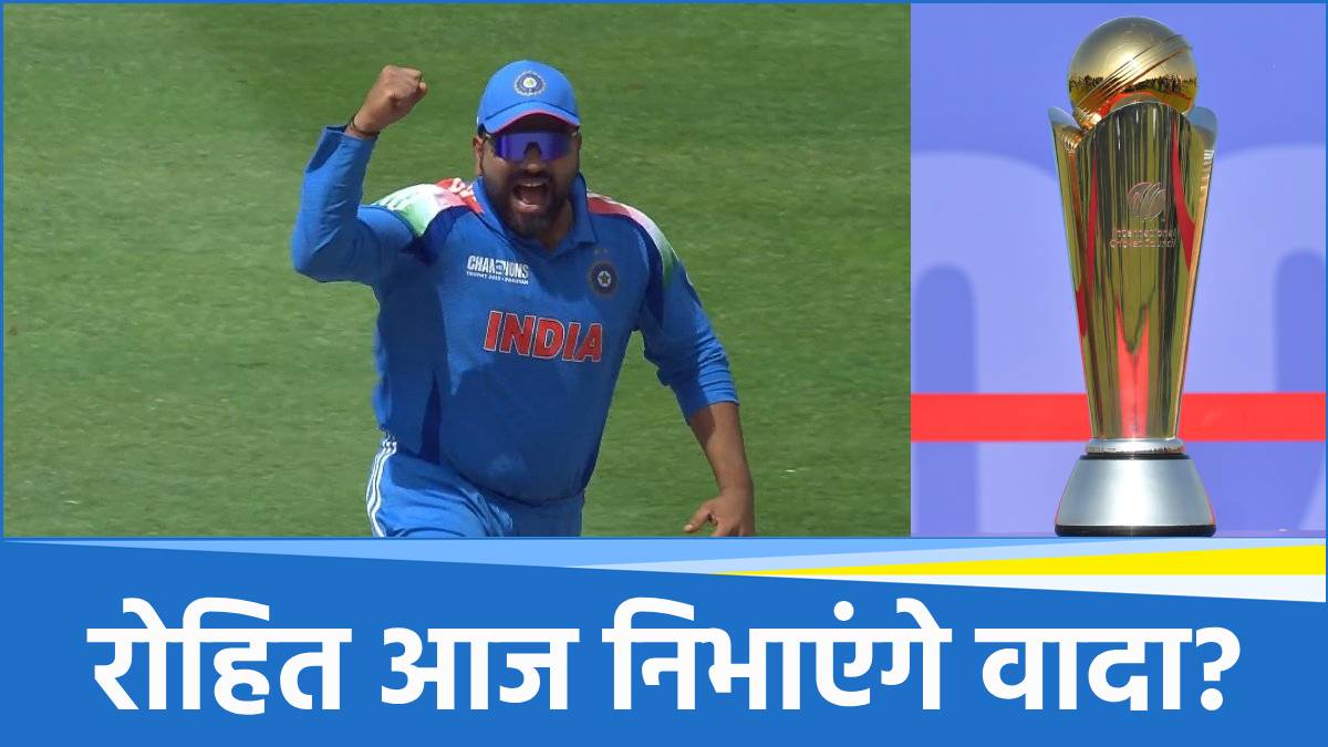 Rohit Sharma