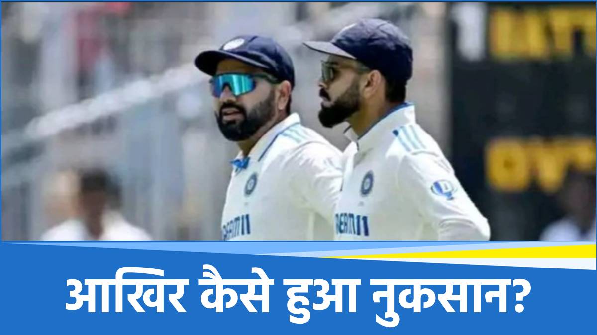 Team India WTC