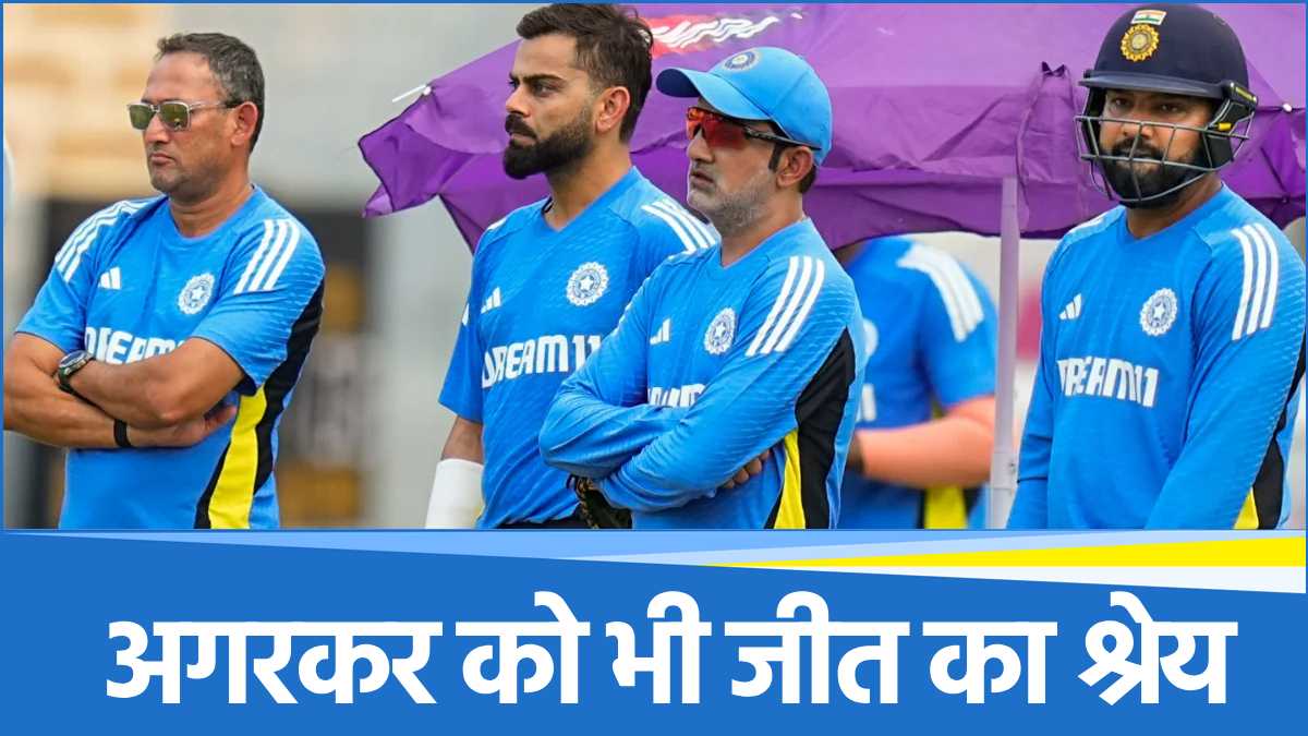 ajit agarkar
