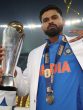 Shryas Iyar ICC Trophy