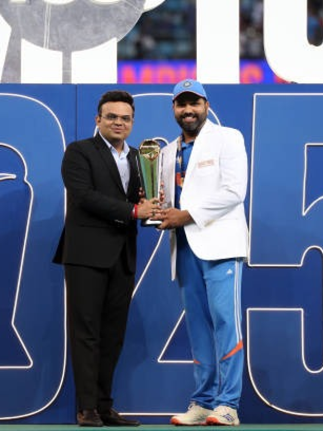 रोहित ने चैंपियंस ट्रॉफी जीतकर बनाया खास रिकॉर्ड