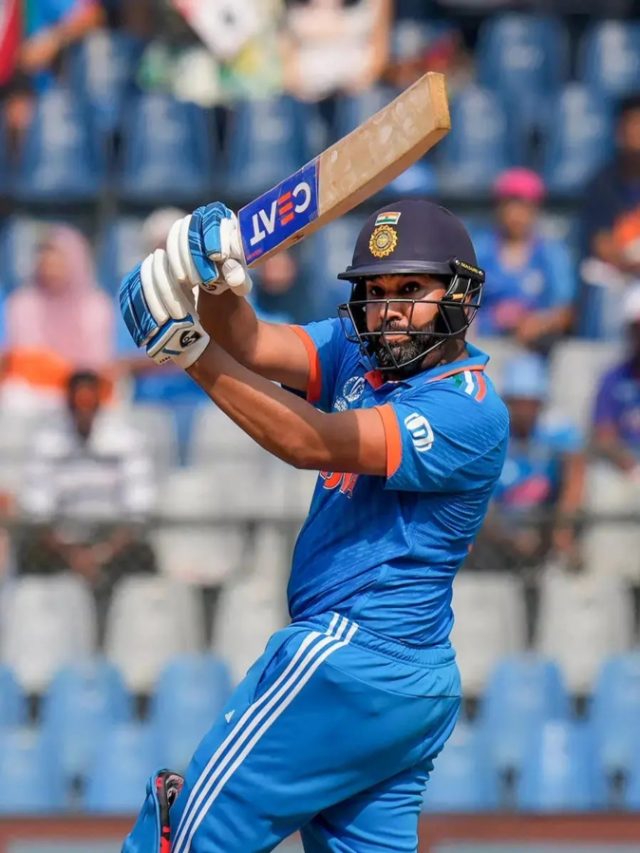 ODI में बतौर कप्तान 100+ छक्के जड़ने वाले बल्लेबाज, लिस्ट में आधे भारतीय