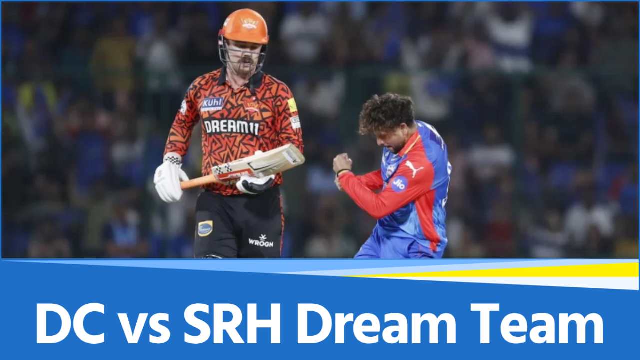 DC vs SRH