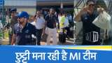 mumbai indians team in jamnagar