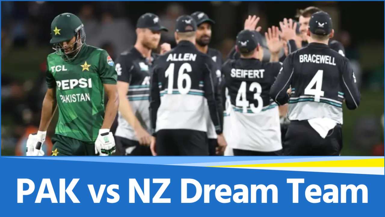 PAK vs NZ