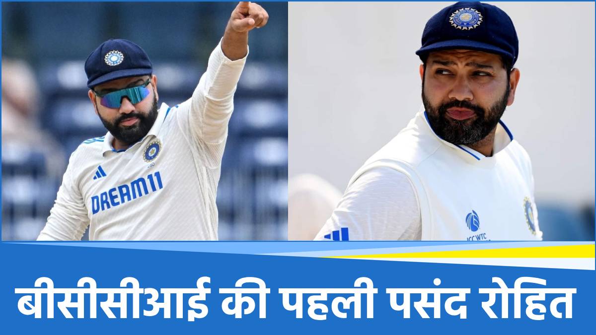 Rohit Sharma
