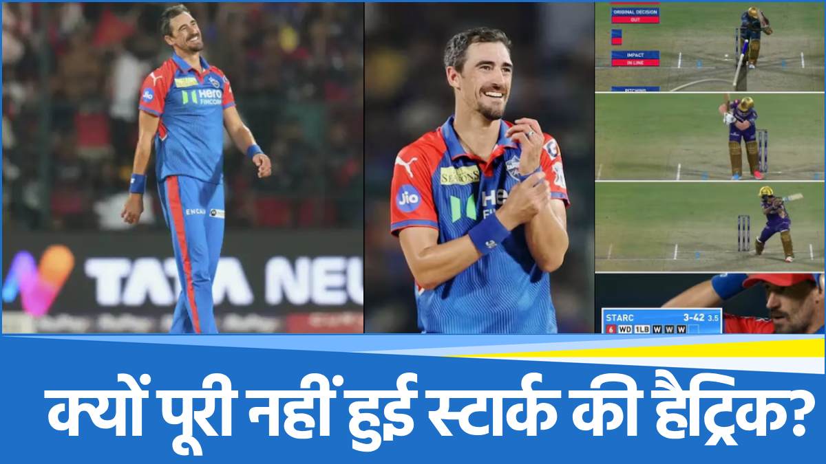Mitchell Starc
