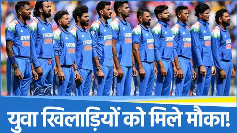 Asia Cup 2025 में इन 4 युवा खिलाड़ियों की हो सकती है एंट्री, आईपीएल में मचा रहे हैं धमाल 