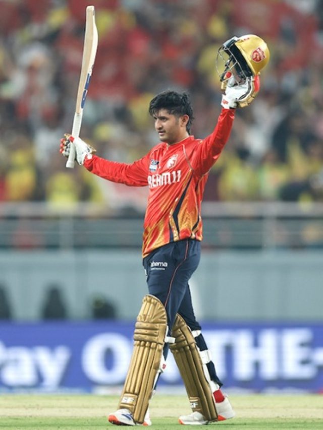 IPL में शतक ठोकने वाले 8 अनकैप्ड प्लेयर