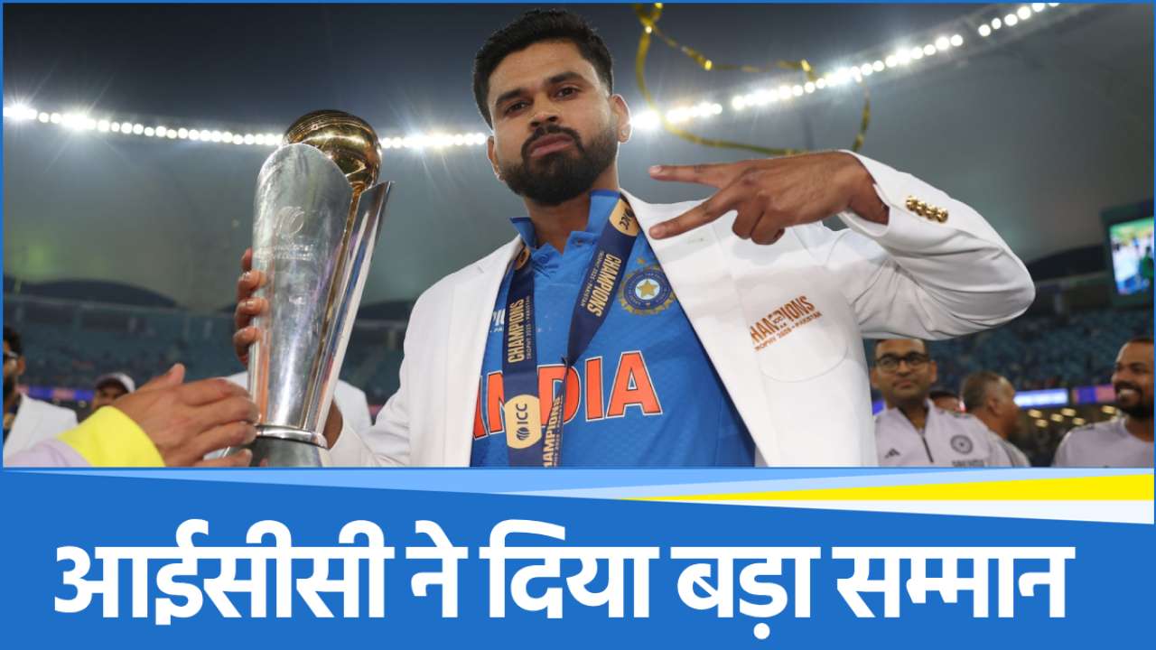 Shreyas Iyer