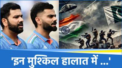Virat Kohli and Rohit Sharma
