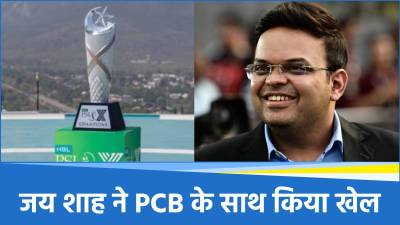 Jay Shah