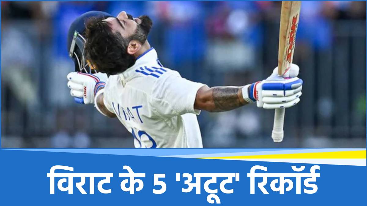 Virat Kohli