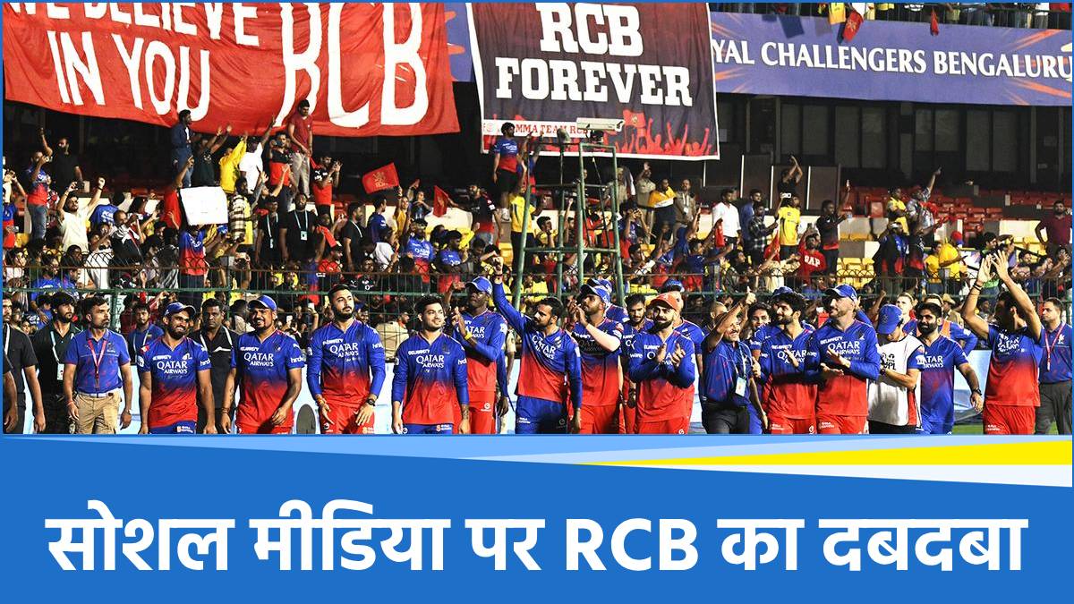 RCB Fan Following