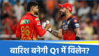 IPL 2025 Playoffs
