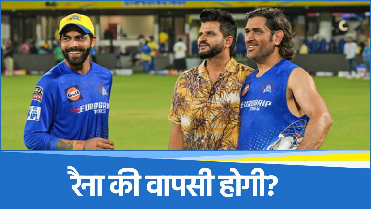 Suresh Raina