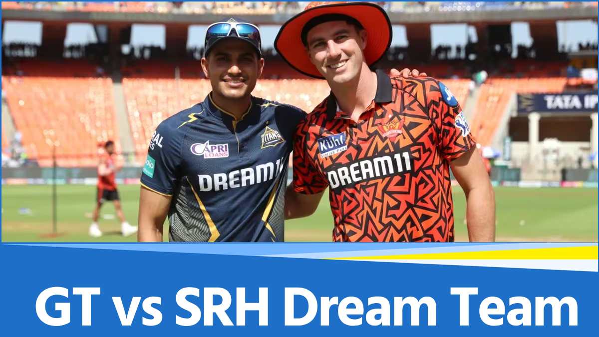 GT vs SRH Dream Team