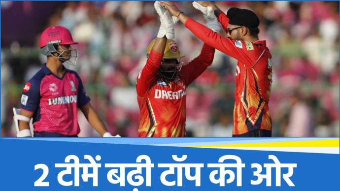 IPL 2025 Points Table