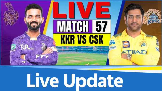KKR vs CSK