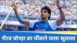 Neeraj Chopra