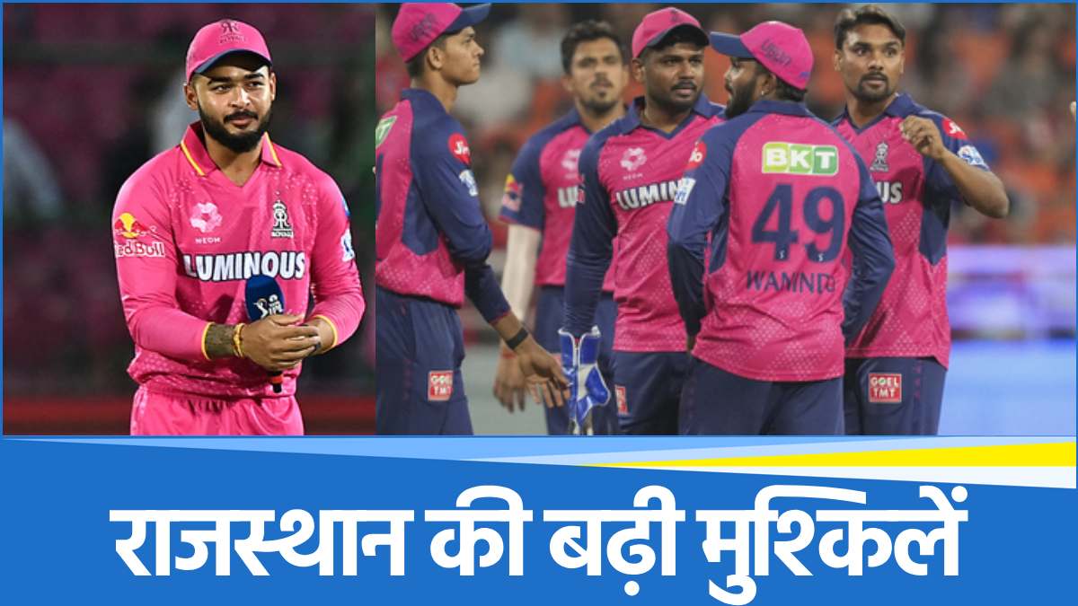 Rajasthan Royals Rajasthan Royals