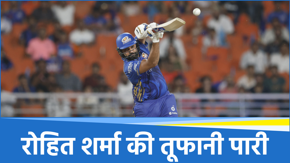 Rohit Sharma