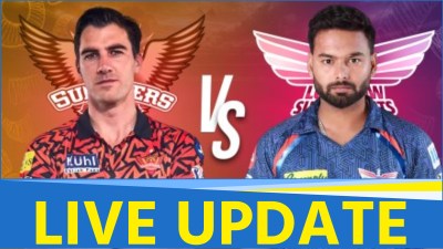 SRH vs LSG