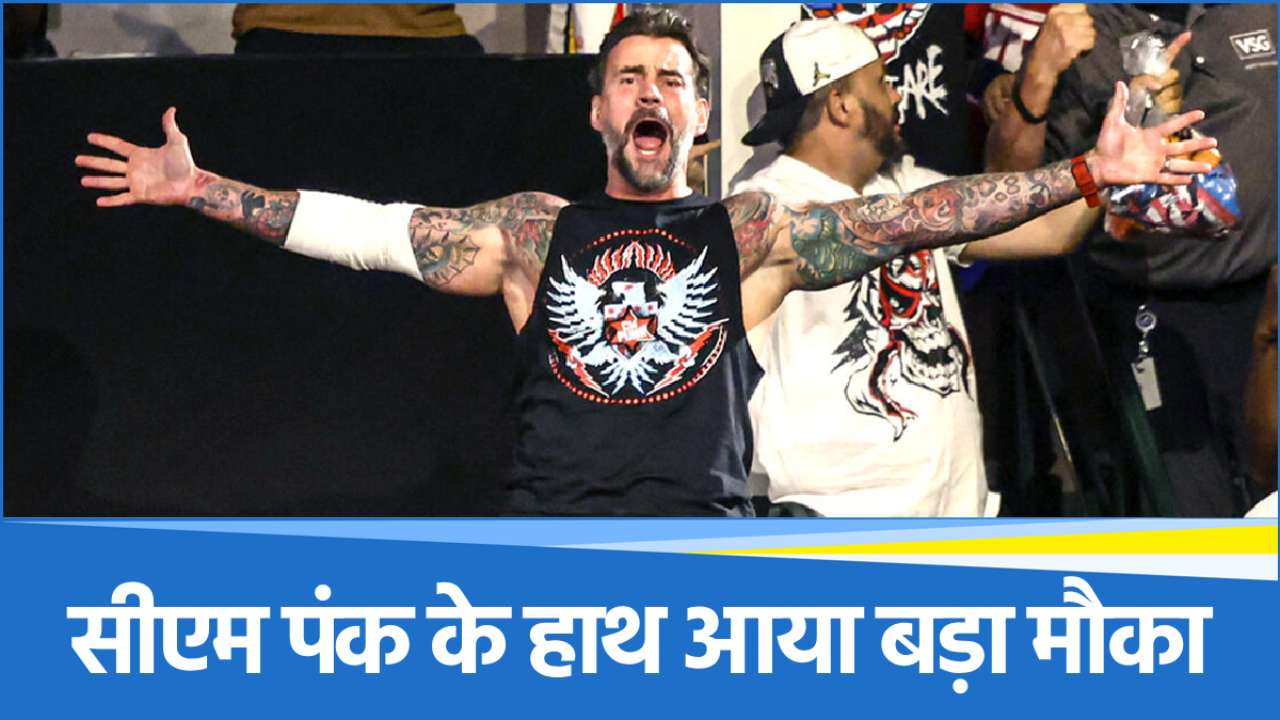 CM Punk
