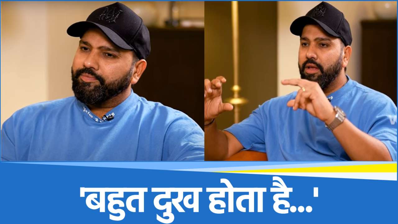 Rohit Sharma