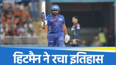 Rohit Sharma